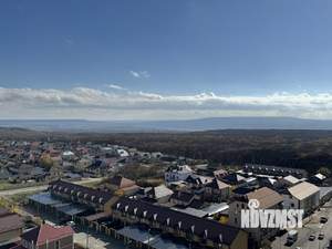 2-к квартира, сданный дом, 64м2, 13/17 этаж