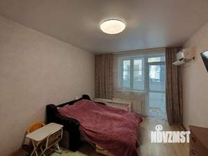 1-к квартира, вторичка, 42м2, 1/9 этаж
