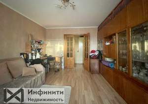 3-к квартира, вторичка, 67м2, 8/10 этаж