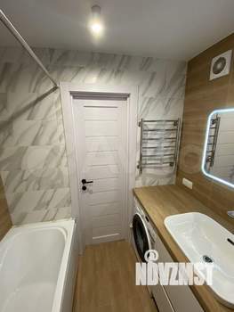 1-к квартира, сданный дом, 40м2, 6/16 этаж