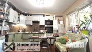 1-к квартира, вторичка, 59м2, 10/11 этаж