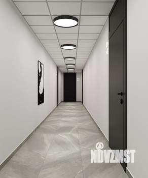 1-к квартира, вторичка, 52м2, 1/19 этаж