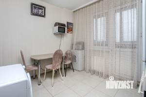1-к квартира, вторичка, 36м2, 8/16 этаж