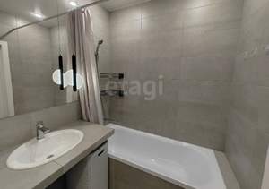 1-к квартира, вторичка, 34м2, 12/20 этаж