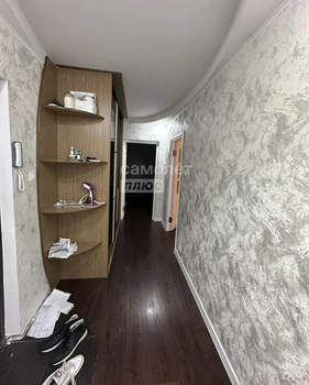 2-к квартира, вторичка, 77м2, 5/10 этаж