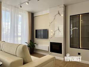 2-к квартира, вторичка, 75м2, 16/17 этаж