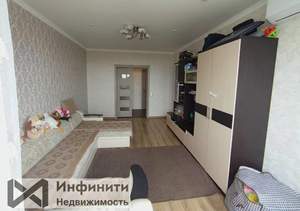 2-к квартира, вторичка, 65м2, 17/17 этаж