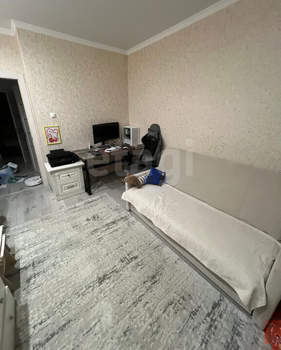 2-к квартира, вторичка, 55м2, 9/18 этаж