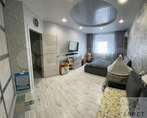 1-к квартира, вторичка, 36м2, 4/17 этаж