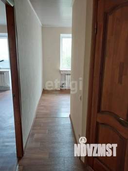 2-к квартира, вторичка, 43м2, 4/4 этаж