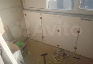 1-к квартира, вторичка, 39м2, 6/12 этаж