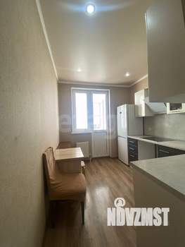 1-к квартира, вторичка, 36м2, 8/15 этаж