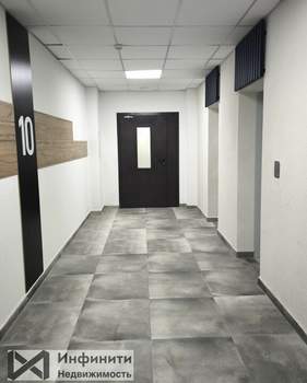 2-к квартира, вторичка, 59м2, 10/25 этаж