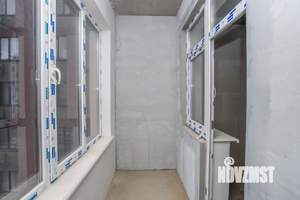 1-к квартира, вторичка, 43м2, 5/22 этаж