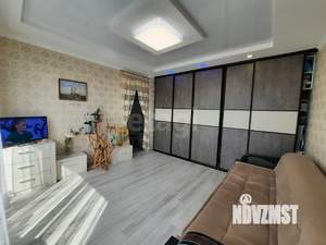 1-к квартира, вторичка, 38м2, 6/11 этаж