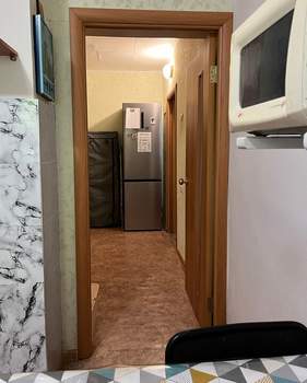 1-к квартира, вторичка, 37м2, 4/10 этаж