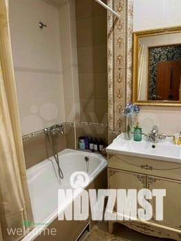 1-к квартира, вторичка, 41м2, 1/10 этаж