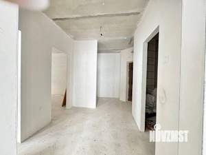 2-к квартира, вторичка, 79м2, 1/18 этаж