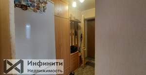 2-к квартира, вторичка, 43м2, 1/4 этаж