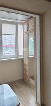 2-к квартира, вторичка, 45м2, 2/12 этаж