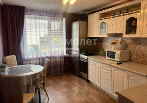 2-к квартира, вторичка, 62м2, 1/6 этаж