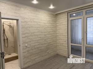 Студия квартира, вторичка, 24м2, 2/17 этаж