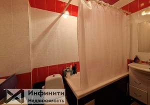 1-к квартира, вторичка, 38м2, 1/12 этаж