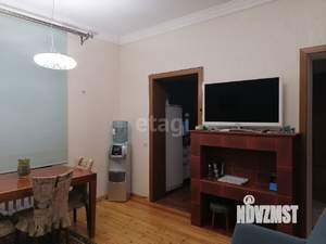 3-к квартира, вторичка, 60м2, 1/2 этаж