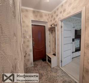 1-к квартира, вторичка, 40м2, 7/9 этаж