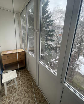 2-к квартира, вторичка, 47м2, 4/5 этаж