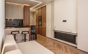 1-к квартира, вторичка, 46м2, 11/17 этаж