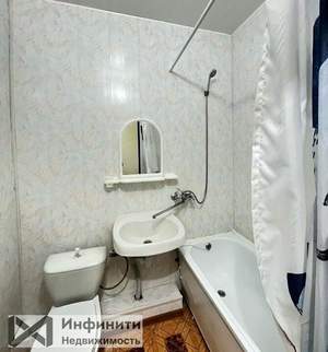 1-к квартира, вторичка, 40м2, 13/16 этаж
