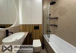 1-к квартира, вторичка, 37м2, 13/25 этаж