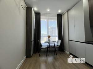 1-к квартира, вторичка, 35м2, 12/16 этаж