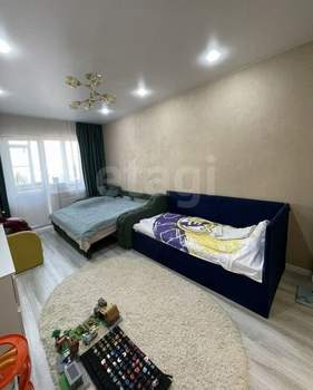 1-к квартира, вторичка, 40м2, 5/16 этаж