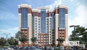 2-к квартира, строящийся дом, 80м2, 10/16 этаж