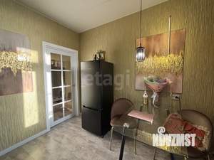 1-к квартира, вторичка, 38м2, 1/14 этаж