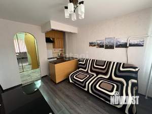 1-к квартира, вторичка, 40м2, 6/10 этаж