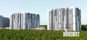 1-к квартира, вторичка, 31м2, 1/16 этаж