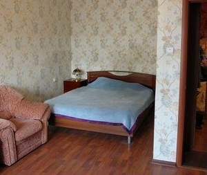 1-к квартира, вторичка, 43м2, 7/12 этаж