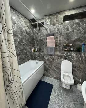 1-к квартира, вторичка, 52м2, 14/15 этаж