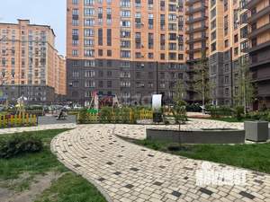 3-к квартира, вторичка, 78м2, 1/18 этаж