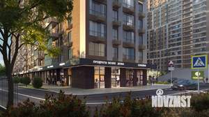 2-к квартира, вторичка, 60м2, 5/21 этаж