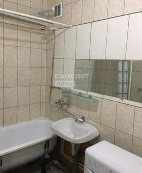 1-к квартира, вторичка, 38м2, 1/5 этаж