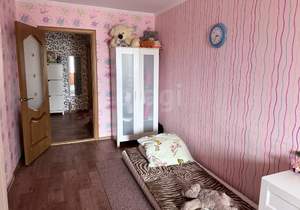 3-к квартира, вторичка, 73м2, 5/5 этаж