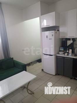 1-к квартира, вторичка, 52м2, 1/6 этаж