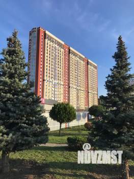 1-к квартира, вторичка, 39м2, 20/25 этаж