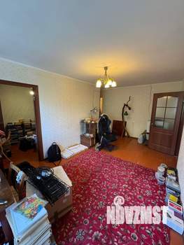 3-к квартира, вторичка, 59м2, 4/5 этаж