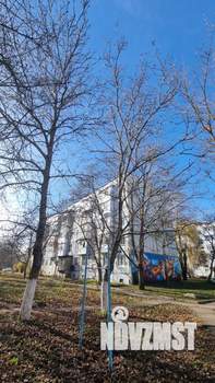 1-к квартира, вторичка, 32м2, 4/5 этаж