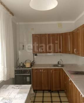 1-к квартира, вторичка, 43м2, 4/10 этаж